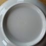 Large dark blue/ navy & white bowl for sale, NEW. Image 4