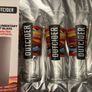 birra Moretti BULMERS cider beer pint glasses Image 3