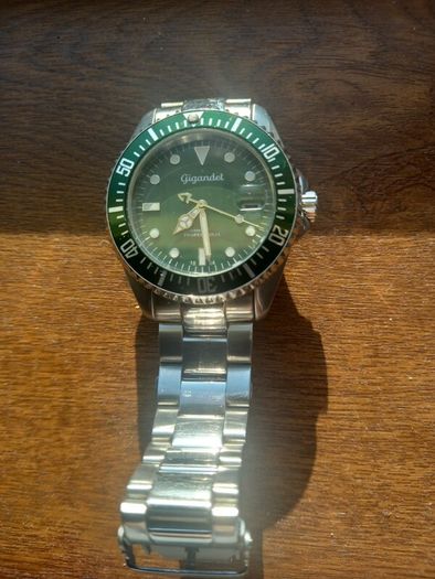 Gigandet Automatic Professional Watch.