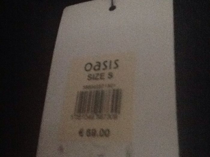 Oasis tunic dress
