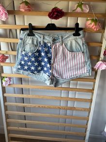 shorts topshop Moto shorts W30