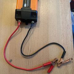 Solar Power Inverter 6000 watt (6kw)