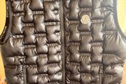 Moncler Vest Gilet Medium