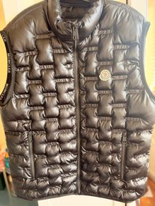 Moncler Vest Gilet Medium