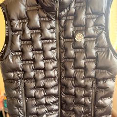 Moncler Vest Gilet Medium