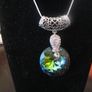 Swarovski Element Pendant Image 4