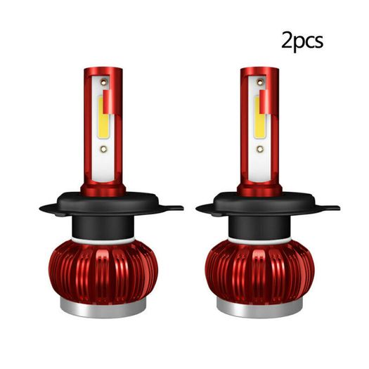 2x 36W 6000LM H4 H7 H11 Car LED Conversion Headlight Bulb KIT Bulbs 6000K