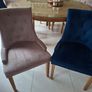 Dining table chairs Image 10