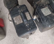 Bouncy castle blowers