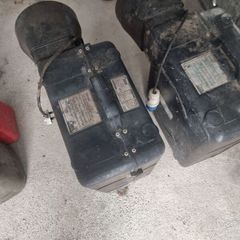 Bouncy castle blowers
