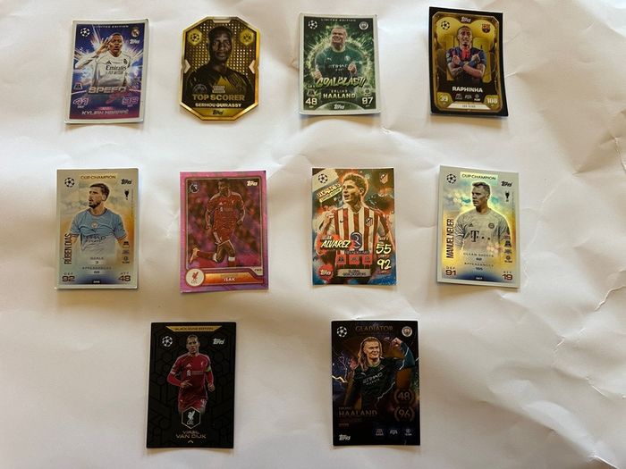 match attax