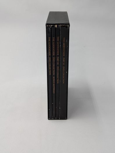 The Godfather DVD Collection - 5 Disc  Box Set