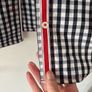 gingham blouse Image 2