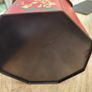 antique tea caddy and spoon Image 4