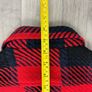 Wax London Check Overshirt Shirt Jacket Mens Medium Image 8