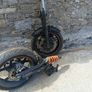 front  ends swingarms @ wheels Image 5