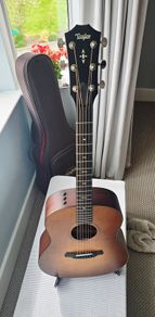 Taylor 517e Builder's Edition