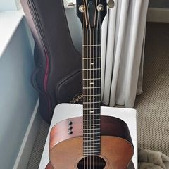 Taylor 517e Builder's Edition