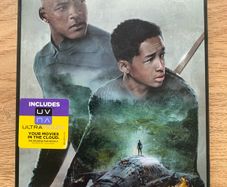 After Earth steel book Blu-Ray