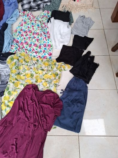 ladies clothes bundle size 18