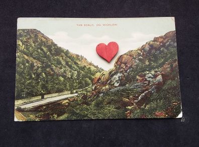 Ireland Postcard : The Scalp , Co. Wicklow