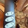Electronic armchair for seniors. Lift and rise . Image 5