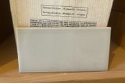 Grey Metro Tiles Matt 10x20cm