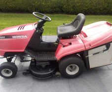 honda lawnmower
