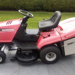 honda lawnmower
