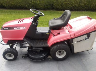 honda lawnmower