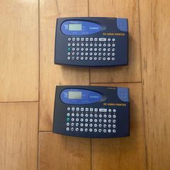 Label Maker Casio KL-60