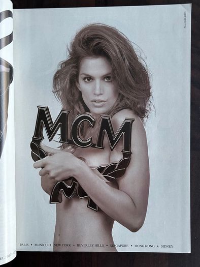 British Vogue Magazines 1996 Priced Individually