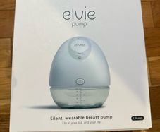 Elvie breast pump