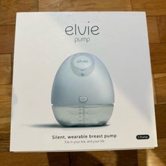 Elvie breast pump