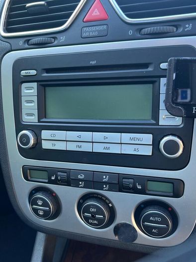 Volkswagen Eos 2008