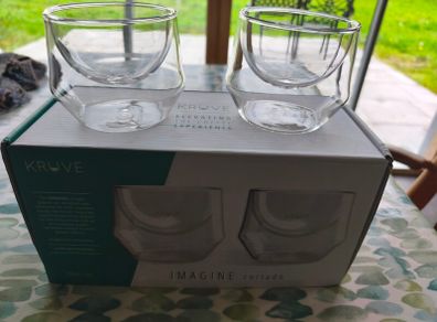 Cortado Glasses