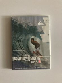 Young Guns Quicksilver Surfing 2 x DVD