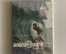 Young Guns Quicksilver Surfing 2 x DVD