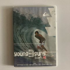 Young Guns Quicksilver Surfing 2 x DVD