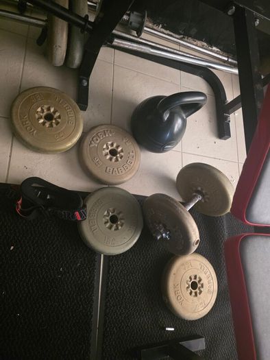 weight bench