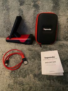 Rapsodo mlm1 golf launch monitor