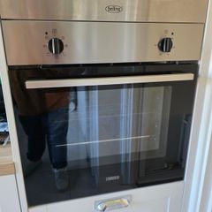 zanussi oven for sale great condition