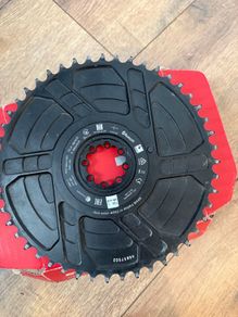 SRAM 48T AXS Aero Chainring with Quarq Power Meter