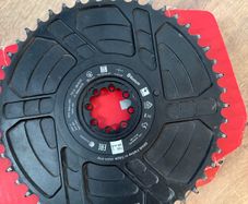 SRAM 48T AXS Aero Chainring with Quarq Power Meter