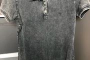 Designer ladies Calvin Klein polo, size M, worn once