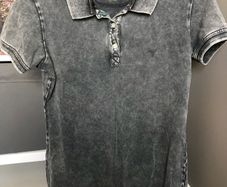 Designer ladies Calvin Klein polo, size M, worn once