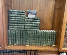 Charles Dickens Centennial Edition Set