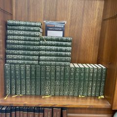 Charles Dickens Centennial Edition Set
