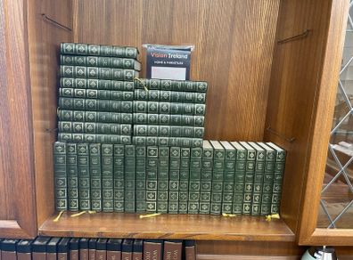 Charles Dickens Centennial Edition Set