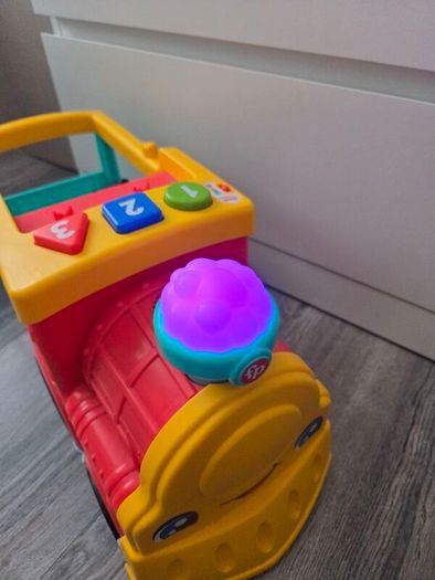Fisher price train